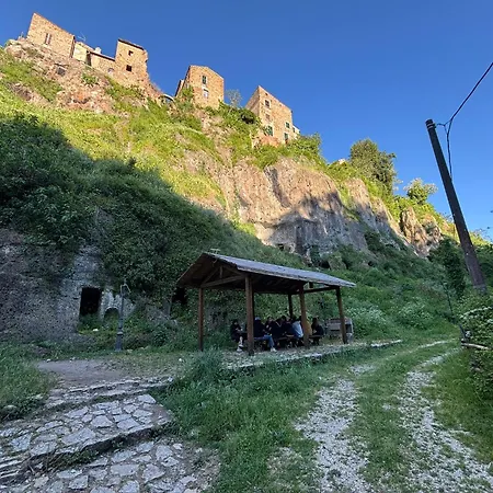 Il Cammino Degli Etruschi Appartement *